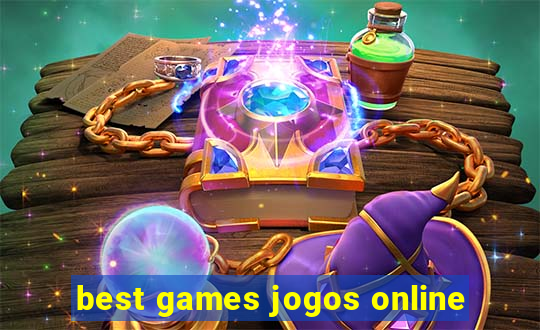 best games jogos online